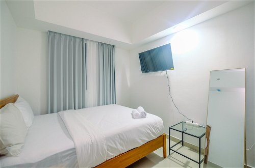 Photo 2 - Comfort 1BR Apartment at Evenciio Margonda