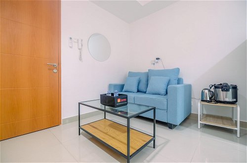 Photo 12 - Comfort 1BR Apartment at Evenciio Margonda