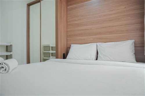 Photo 1 - Restful and Tidy 2BR at Green Pramuka City Apartment