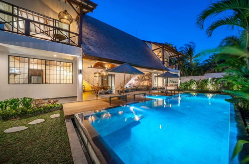 Photo 67 - Contemporary Private Villa, 4 BR, Canggu With Staff