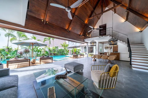 Photo 34 - Contemporary Private Villa, 4 BR, Canggu With Staff