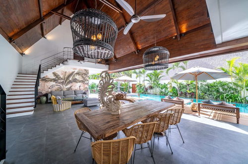 Photo 38 - Exclusive Villas Complex, 8 BR, Canggu With Staff