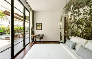 Foto 2 - Contemporary Private Villa, 4 BR, Canggu With Staff