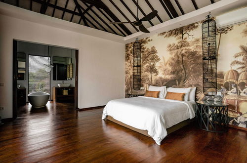 Photo 3 - Exclusive Villas Complex, 8 BR, Canggu With Staff