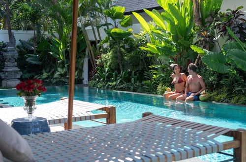 Foto 69 - Exclusive Villas Complex, 8 BR, Canggu With Staff