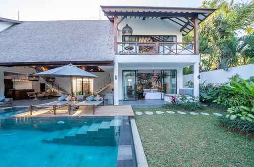 Foto 64 - Contemporary Private Villa, 4 BR, Canggu With Staff