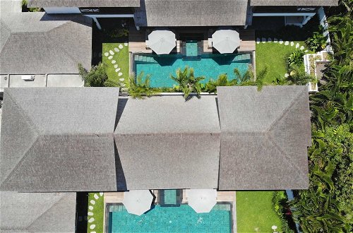 Foto 77 - Exclusive Villas Complex, 8 BR, Canggu With Staff