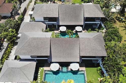 Foto 73 - Exclusive Villas Complex, 8 BR, Canggu With Staff