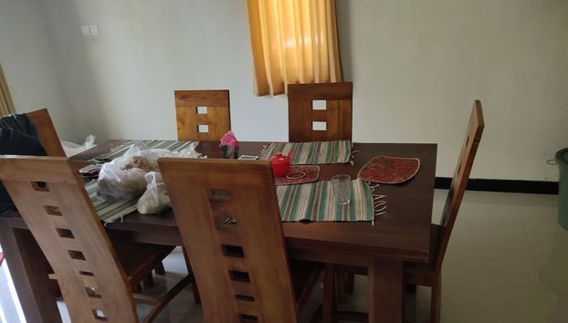 Restauration dans la chambre