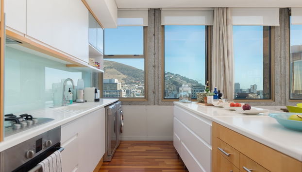 Cocina básica privada