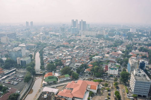 Photo 18 - Great Deal And Comfy Studio At Menteng Park Apartment