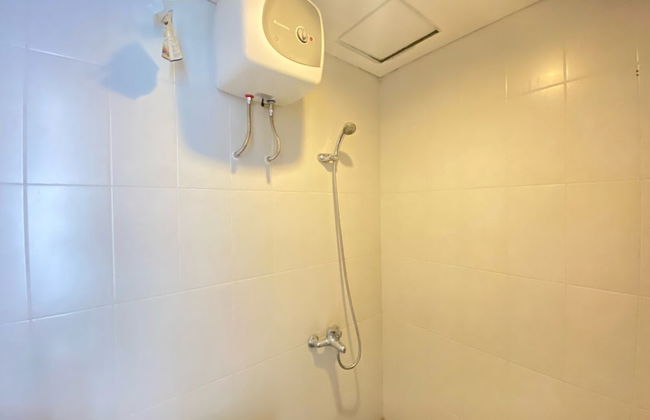 Private And Spacious Studio Room At Skyland City Jatinangor - Foto 6