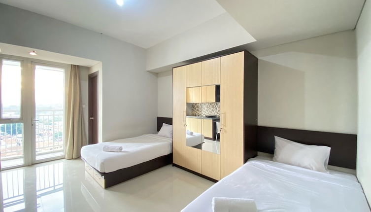 Foto 1 - Private And Spacious Studio Room At Skyland City Jatinangor