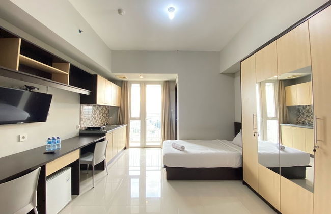 Private And Spacious Studio Room At Skyland City Jatinangor - Foto 9
