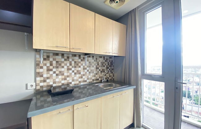 Private And Spacious Studio Room At Skyland City Jatinangor - Foto 5