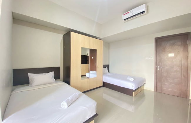 Private And Spacious Studio Room At Skyland City Jatinangor - Foto 2