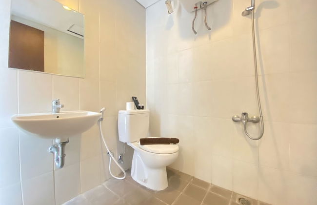 Private And Spacious Studio Room At Skyland City Jatinangor - Foto 7