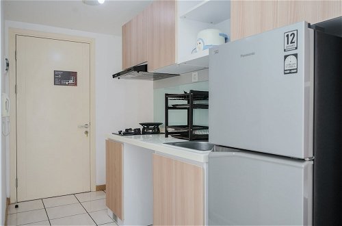 Foto 4 - Nice And Comfort Studio At M-Town Residence Apartment