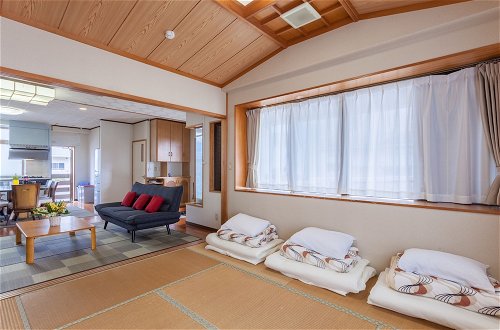 Foto 9 - Kariyushi Condominium Resort Nago Sea Side House