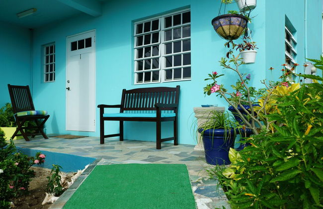 LambLion Holiday Apartments - Foto 16