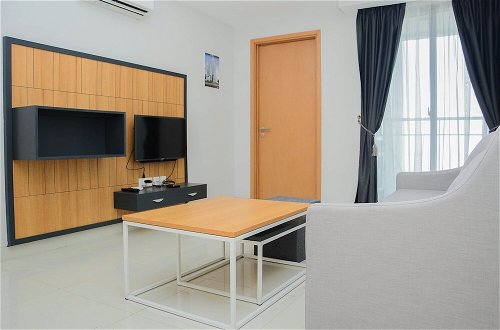 Foto 6 - Best Modern 1BR Apartment The Mansion Kemayoran