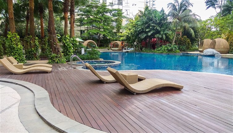 Photo 1 - Best Modern 1BR Apartment The Mansion Kemayoran