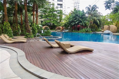 Foto 1 - Best Modern 1BR Apartment The Mansion Kemayoran