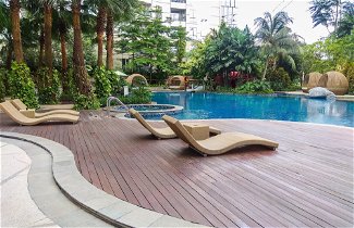 Foto 1 - Best Modern 1BR Apartment The Mansion Kemayoran