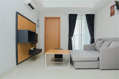 Photo 8 - Best Modern 1BR Apartment The Mansion Kemayoran