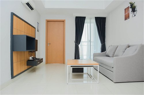 Photo 18 - Best Modern 1BR Apartment The Mansion Kemayoran