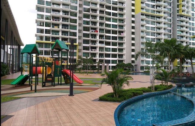 Parc Regency Serviced Apartment - Foto 23