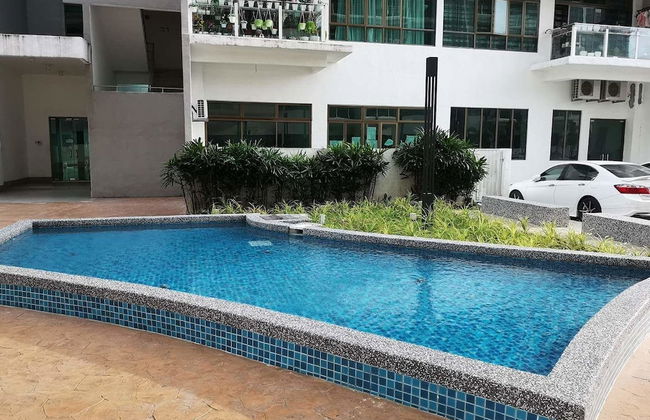 Parc Regency Serviced Apartment - Foto 15