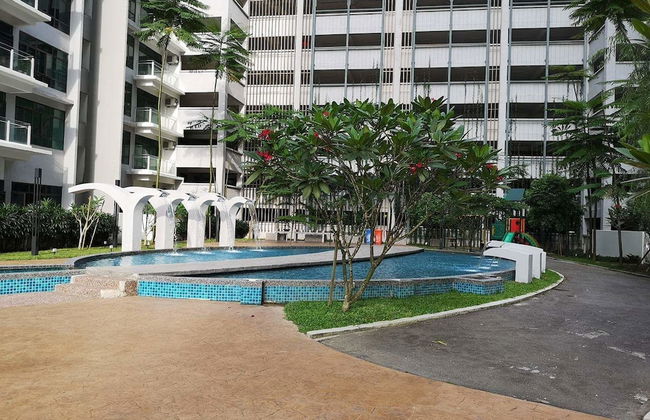 Parc Regency Serviced Apartment - Foto 17