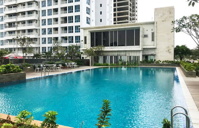Well Appointed 1BR Apartment at The Aspen Residences - Foto 23