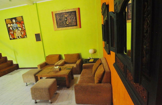 D'Java Homestay Unit Ambarrukmo 2 By The Grand Java - Foto 15