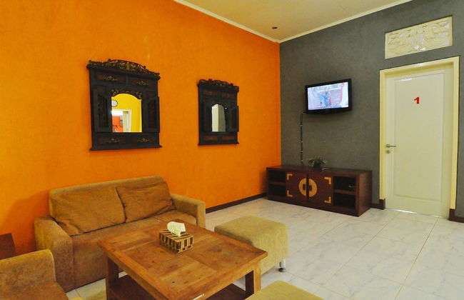 D'Java Homestay Unit Ambarrukmo 2 By The Grand Java - Foto 13