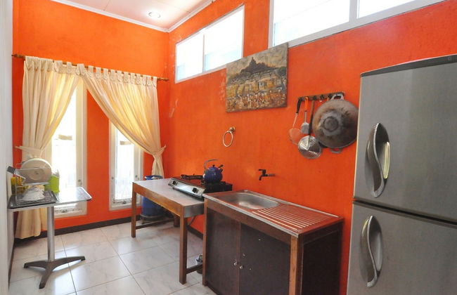 D'Java Homestay Unit Ambarrukmo 2 By The Grand Java - Foto 3