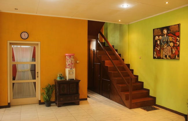 D'Java Homestay Unit Ambarrukmo 2 By The Grand Java - Foto 16