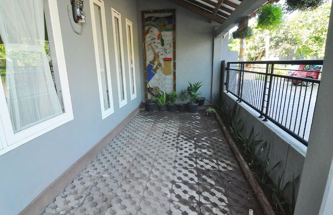 D'Java Homestay Unit Ambarrukmo 2 By The Grand Java - Foto 17