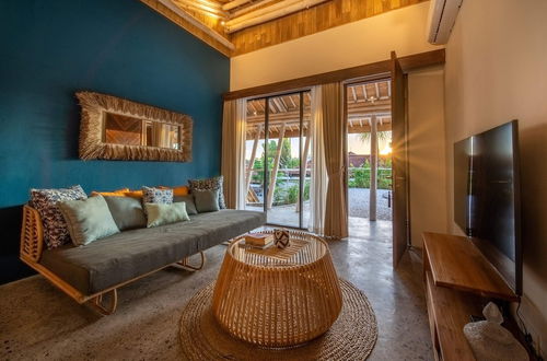 Photo 63 - Stunning Architecture 5BR Bamboo With Tropical Pool Villa in Umalas