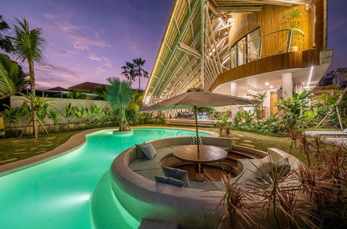 Photo 56 - Stunning Architecture 5BR Bamboo With Tropical Pool Villa in Umalas