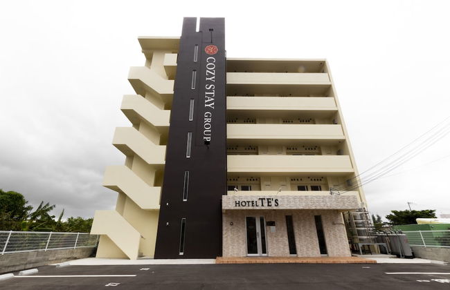 Hotel Te's - Foto 1