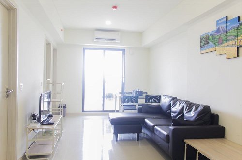 Photo 21 - Fully Furnished 2BR at Meikarta Apartment with Working Room