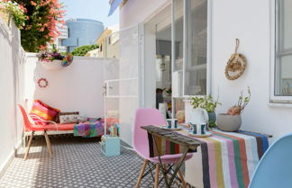 Foto 1 - Vintage & Chic with Patio by FeelHome