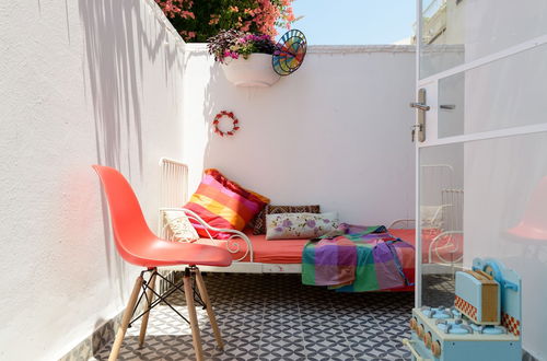 Foto 19 - Vintage & Chic with Patio by FeelHome