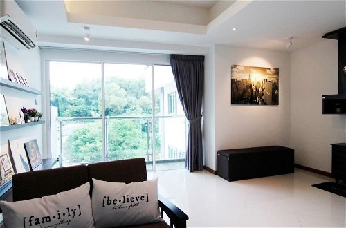 Foto 14 - Sabah Luxury Cozy Family Suite
