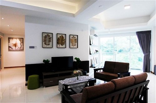 Foto 16 - Sabah Luxury Cozy Family Suite
