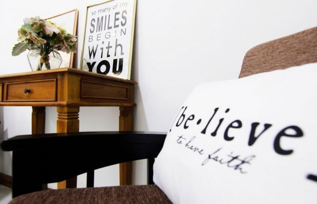 Sabah Luxury Cozy Family Suite - Foto 11