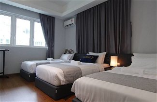 Foto 2 - Sabah Luxury Cozy Family Suite
