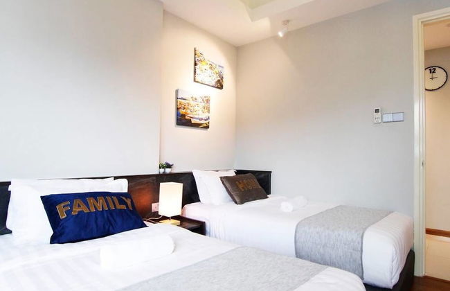 Sabah Luxury Cozy Family Suite - Foto 5